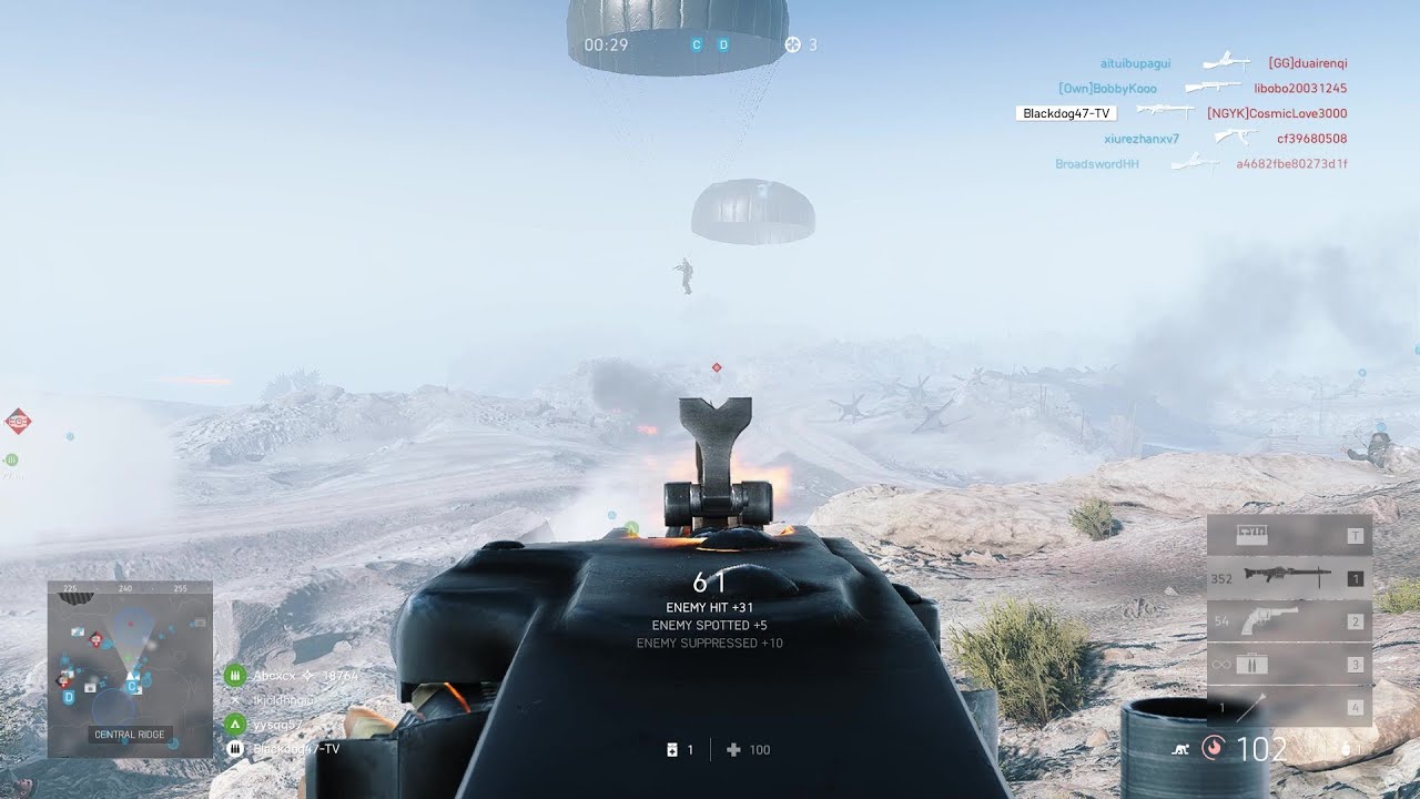 Battlefield 5: Grand Operations Gameplay (No Commentary)