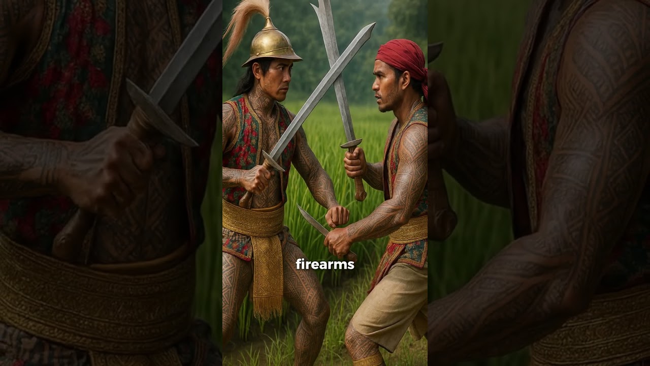 Kapampangan Warriors: Central Luzon's Bold Defenders, Mercenaries & Trade Guardians 