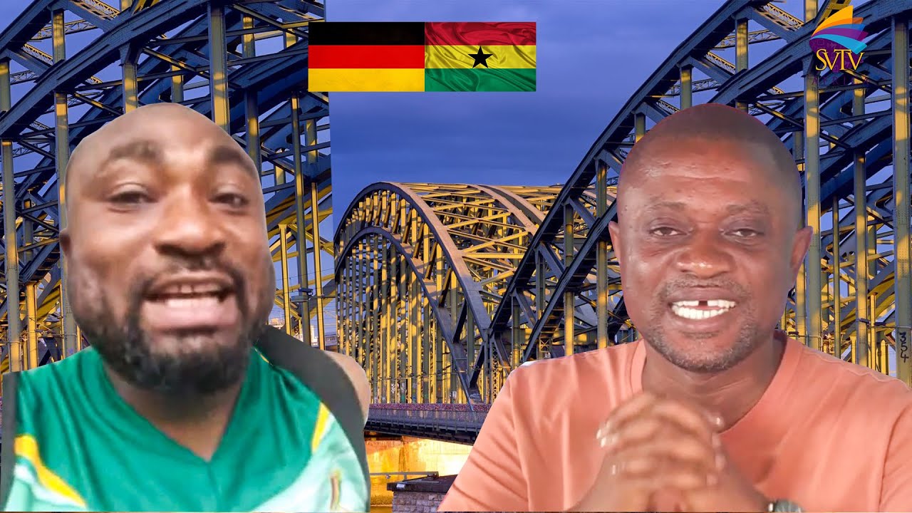 I Spent €20,000 On My Wedding, It Is The Most Expensive Ever, No Ghanaian In Germany Has Done That
