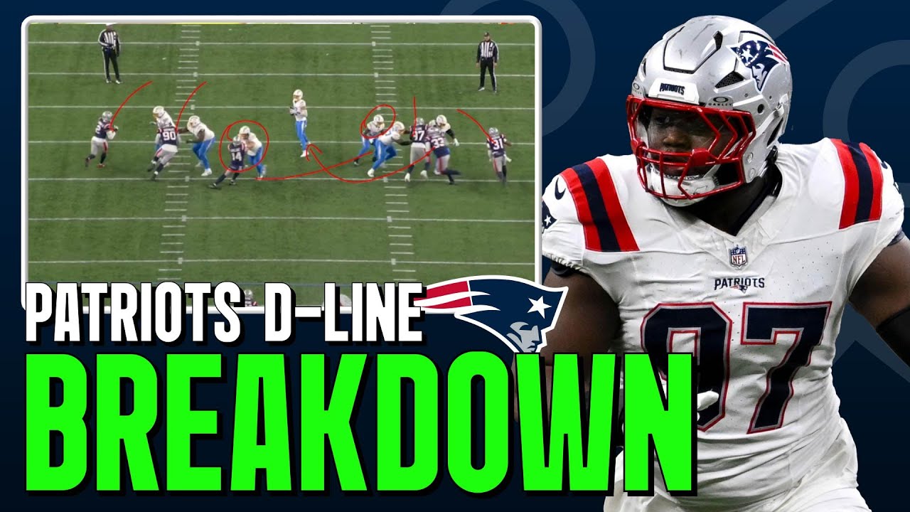 New England Patriots Interior Defensive Line Has Been DOMINANT This Season: Film Breakdown! | PFF