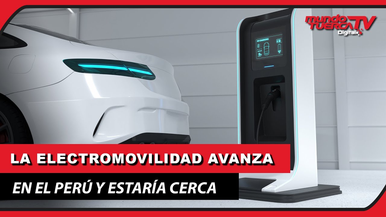¡LA ELECTROMOVILIDAD AVANZA EN PERÚ! 💚🚗⚡️
