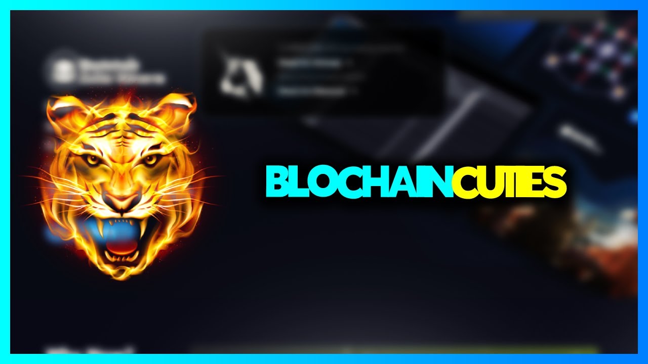 Blockchain Cuties Universe - First Multi-blockchain Game with DeFi Based Economy