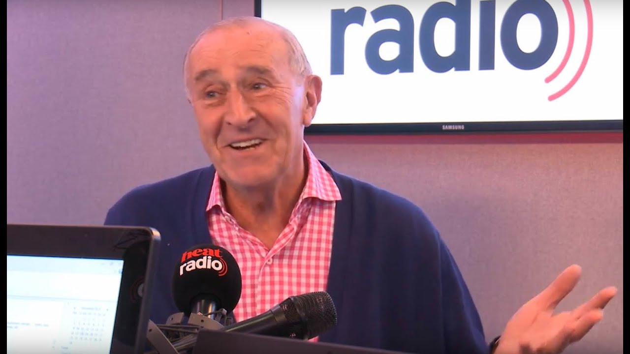 Len Goodman talks Strictly, X Factor and GLEB with James Barr!