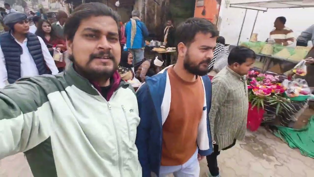 राम जी का दर्शन प्राप्त हुआ" Vlogs 🙏😊