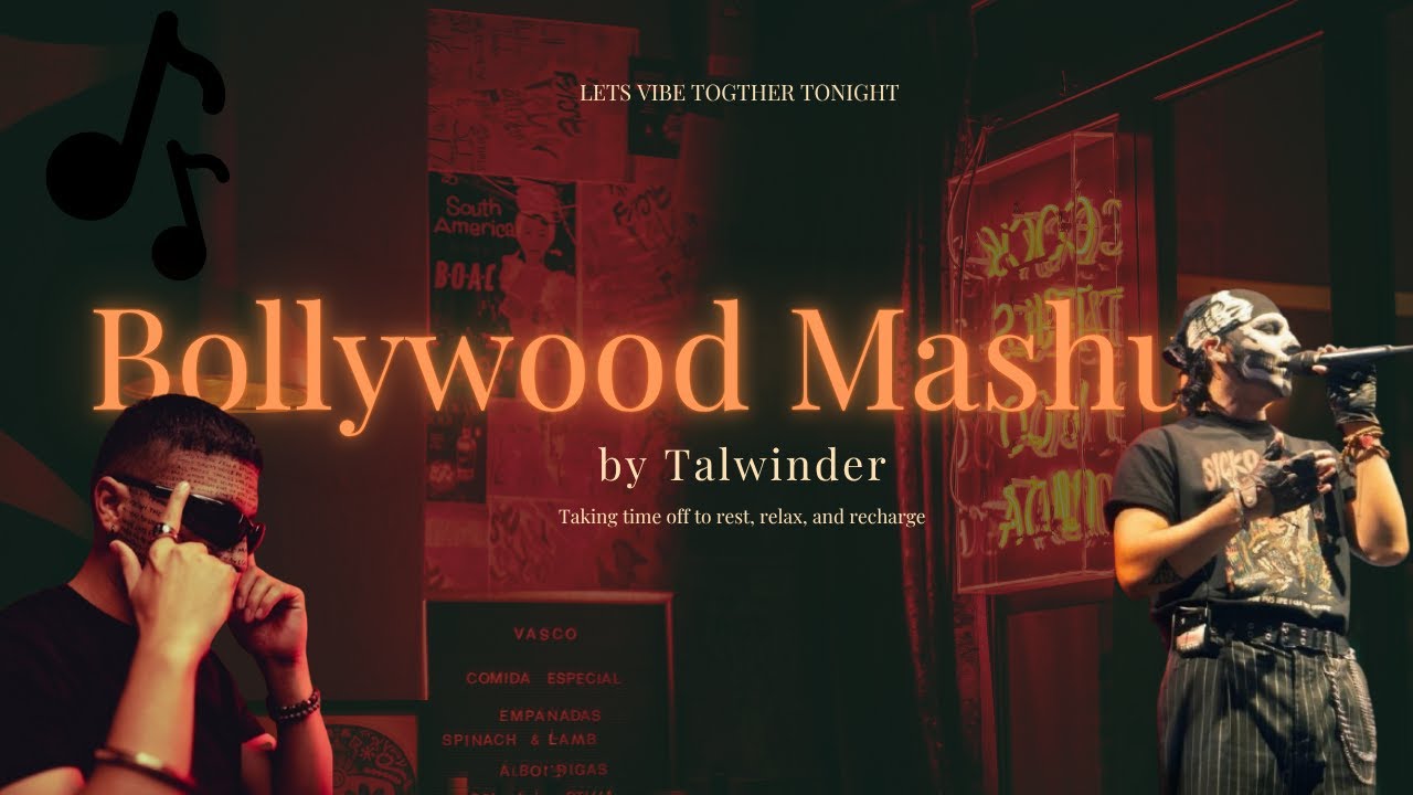 Bollywood Mashup &ndash; Cover by Talwiinder | Soulful Hindi Medley
