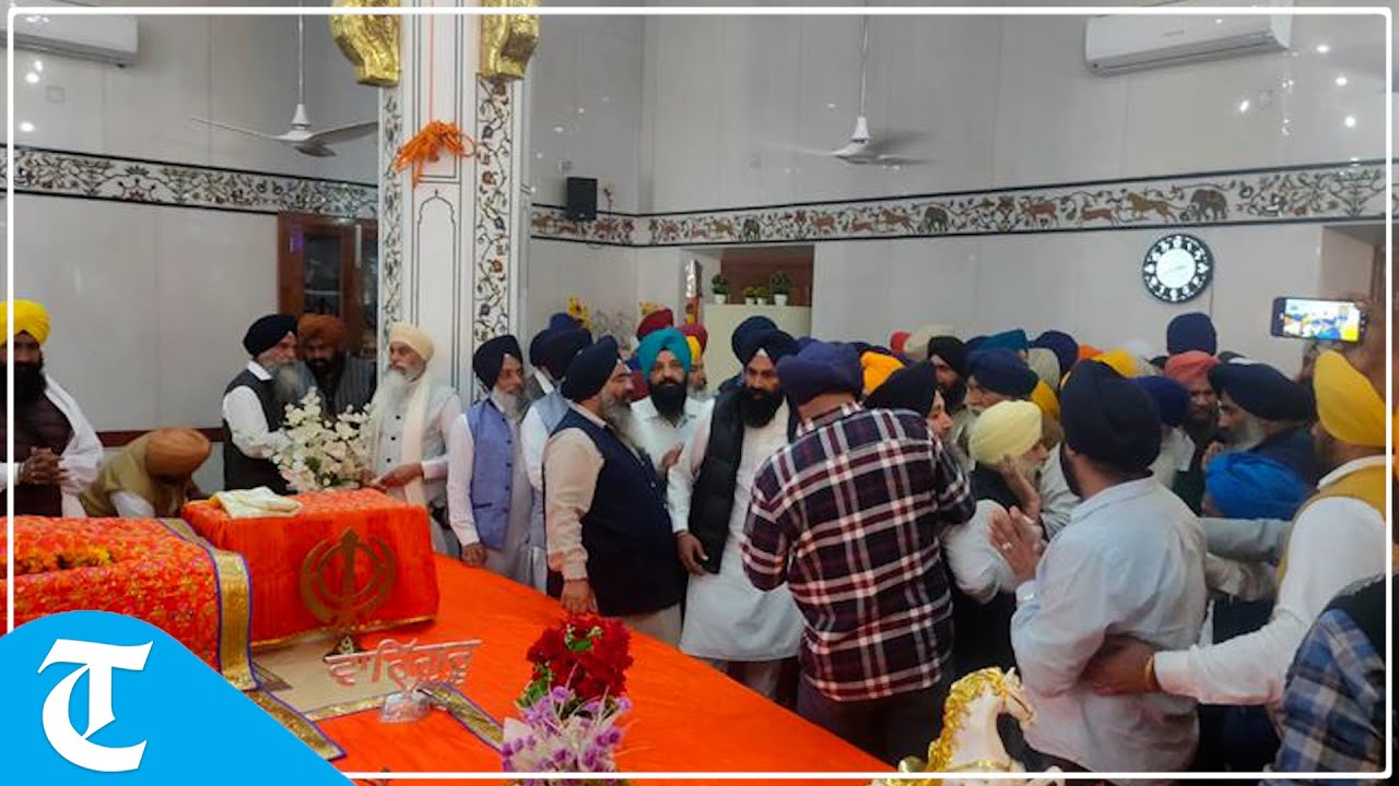 Scuffle at Kurukshetra gurdwara, complaint filed