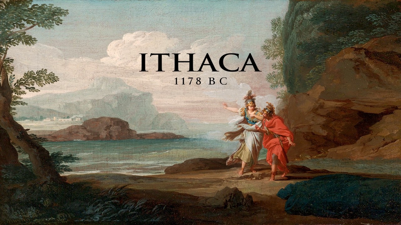 Итака, 1178 г. до н. э.