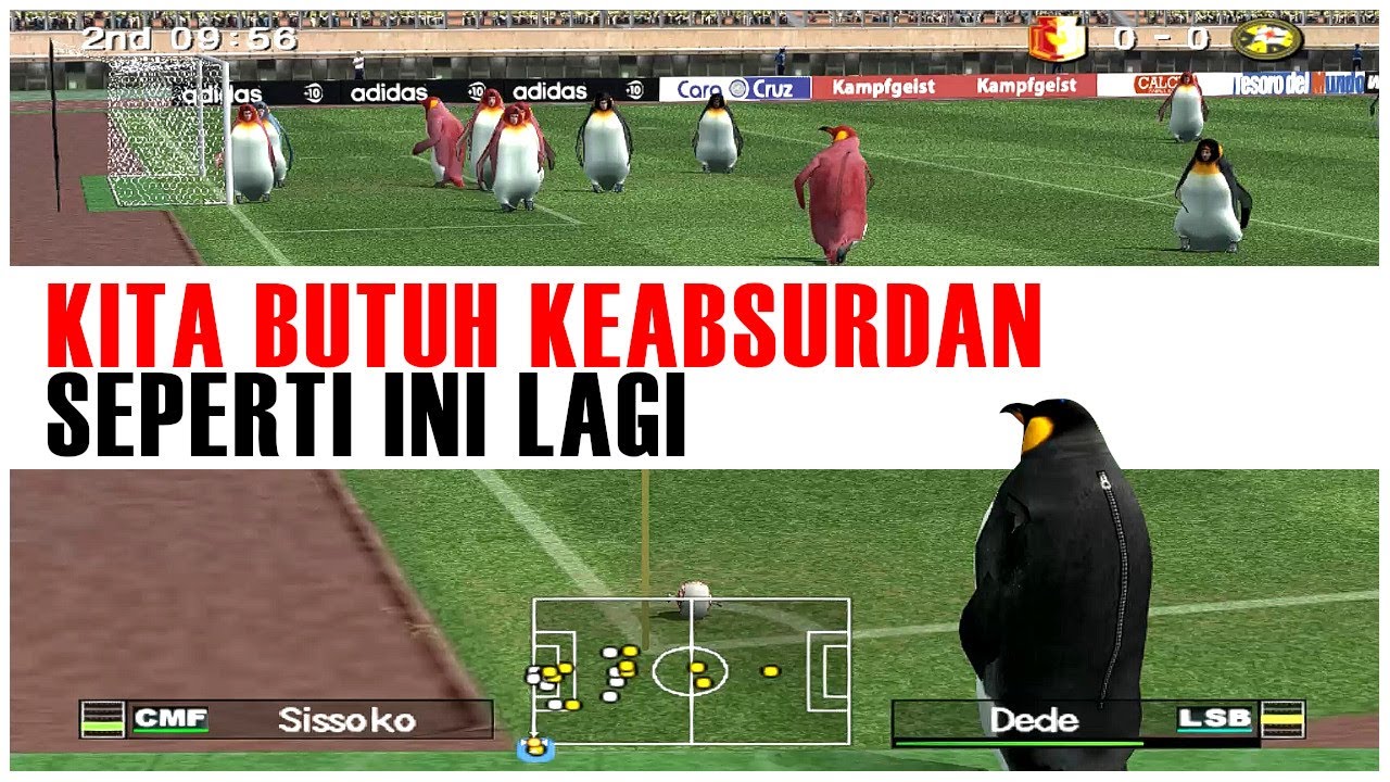 Game PS2 Nostalgia WINNING ELEVEN 10 / PES 6