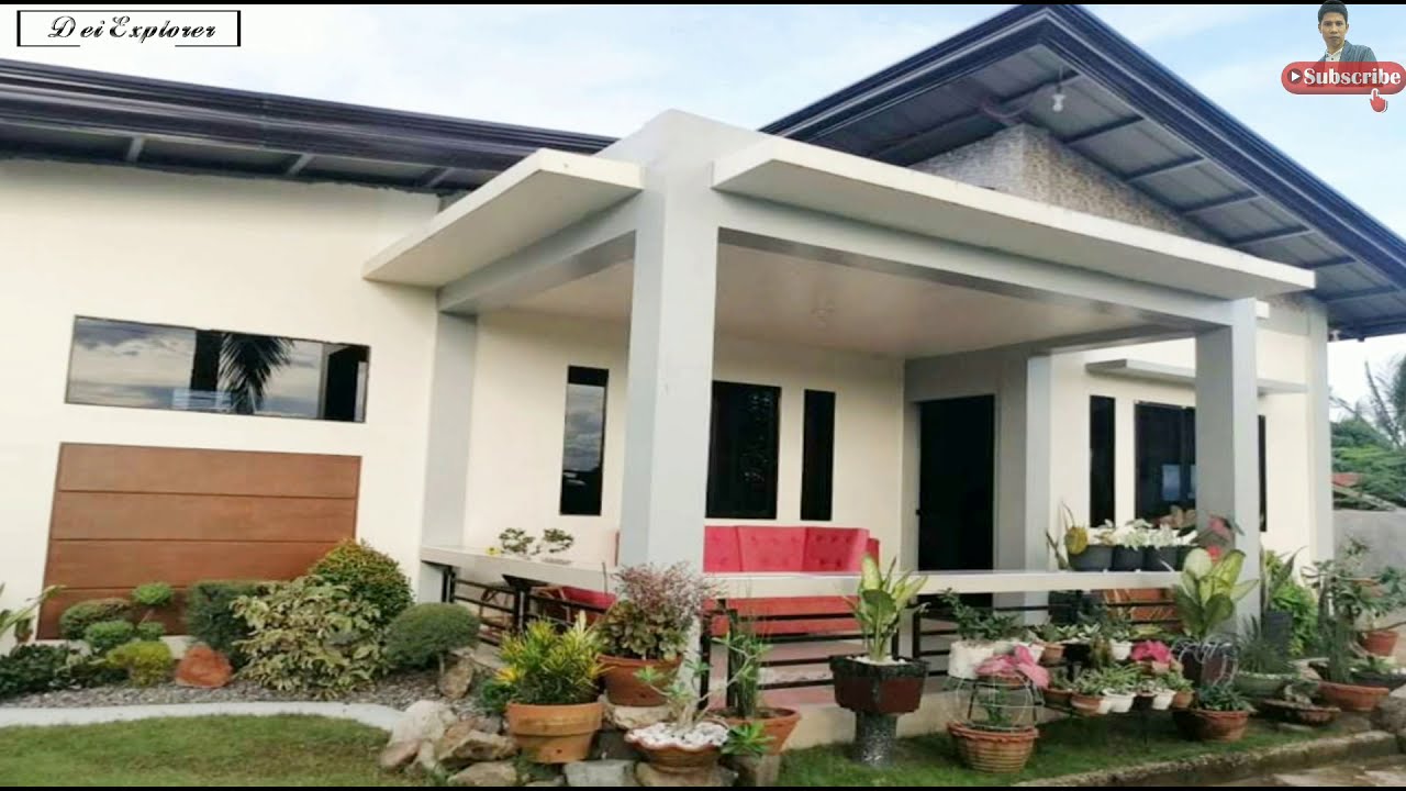 SIMPLE HOUSE DESIGN MAGKANO ANG INABOT 2BR 85SQM | CONGRATS MR. AND MRS. DHONDHON & KIMBERLY
