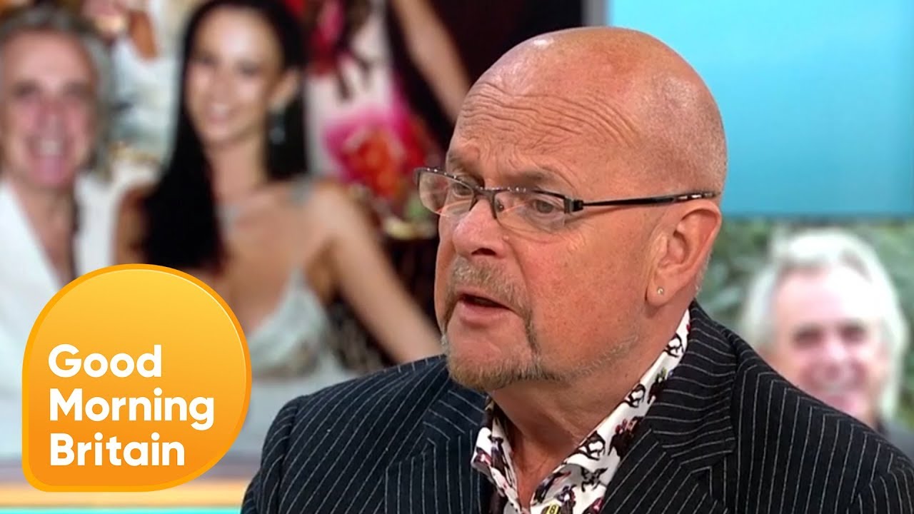 James Whale Shares His Memories of Peter Stringfellow | Good Morning Britain