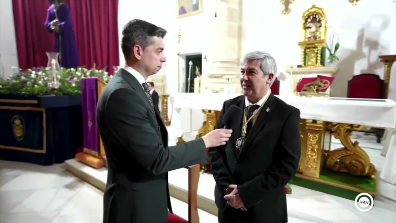 Viacrucis General de Hermandades (20/02/26)