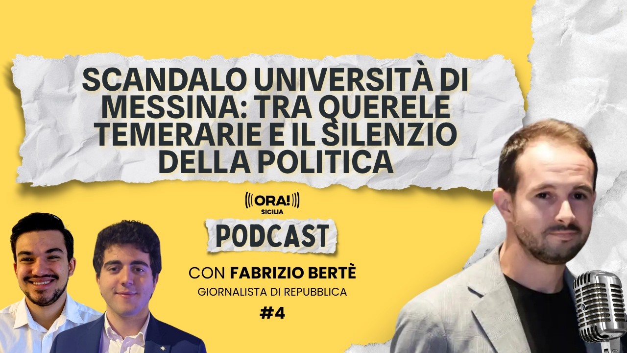 Quanto costa scrivere la verità in Sicilia?