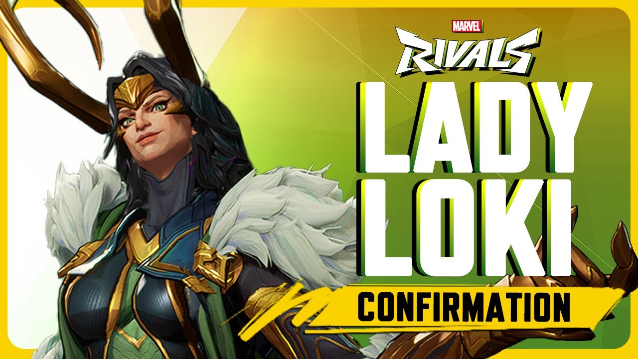 NEW: Lady Loki Skin Confirmed Because of this...
