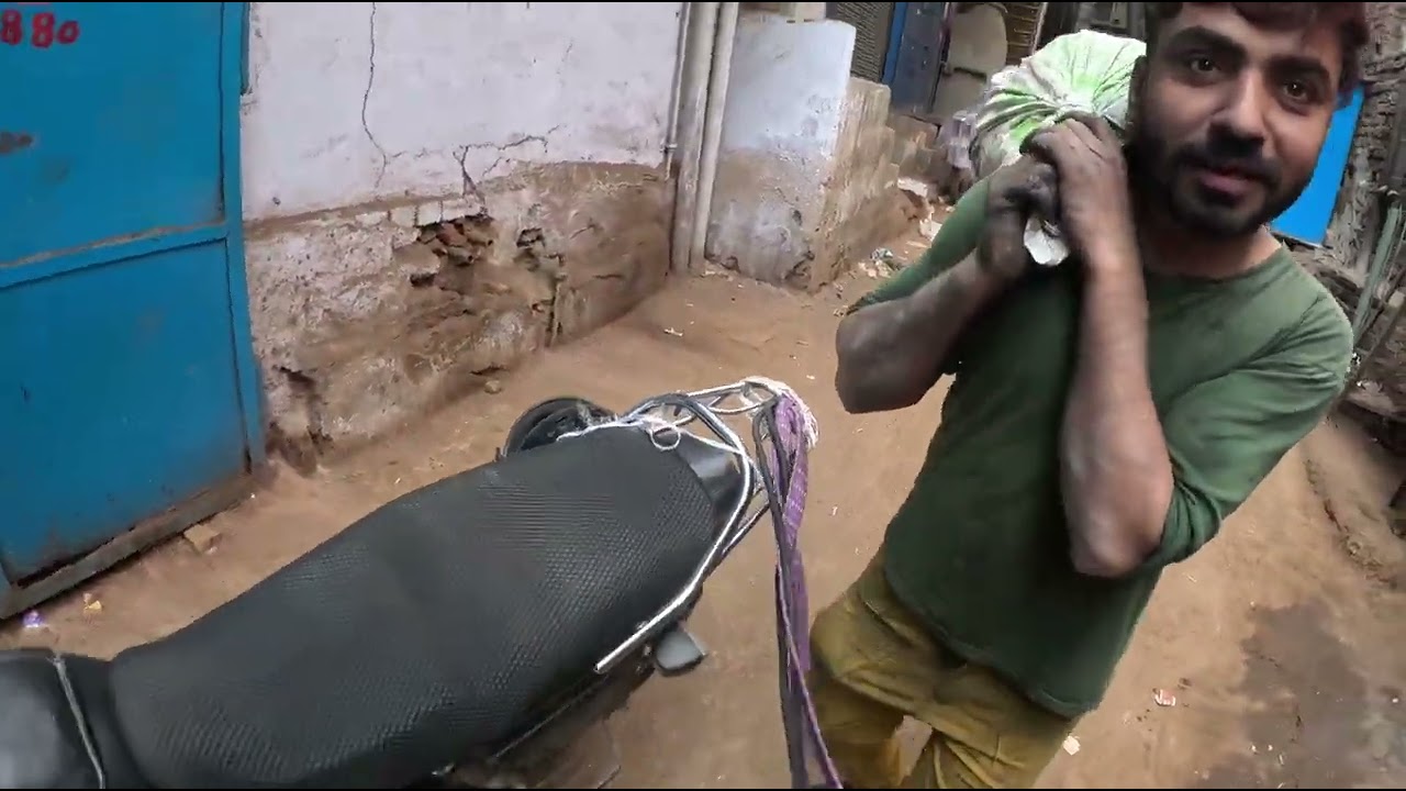 शांति मोहल्ला टू ब्रह्मपुरी