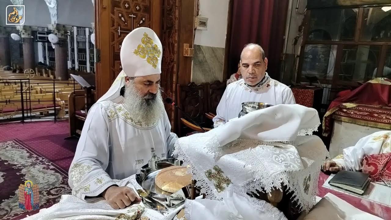 يوم الخميس من الاسبوع الثالث من الصوم الكبير الابن الضال 5 مارس 2026