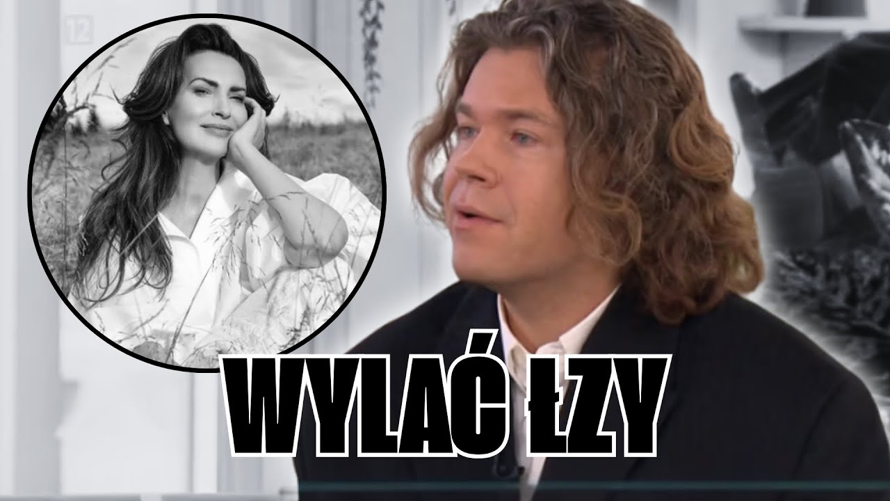 Piotr Wojtasik wspomina Agnieszkę Maciąg. Ledwo powstrzymał łzy