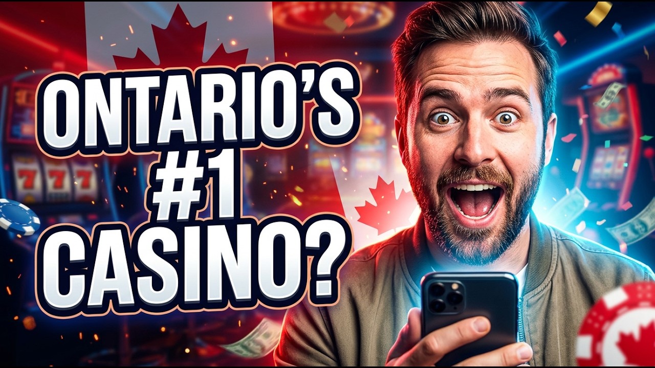 Best Online Casino App in Ontario? Fast Withdrawals & Exclusive Promo Code (2026)