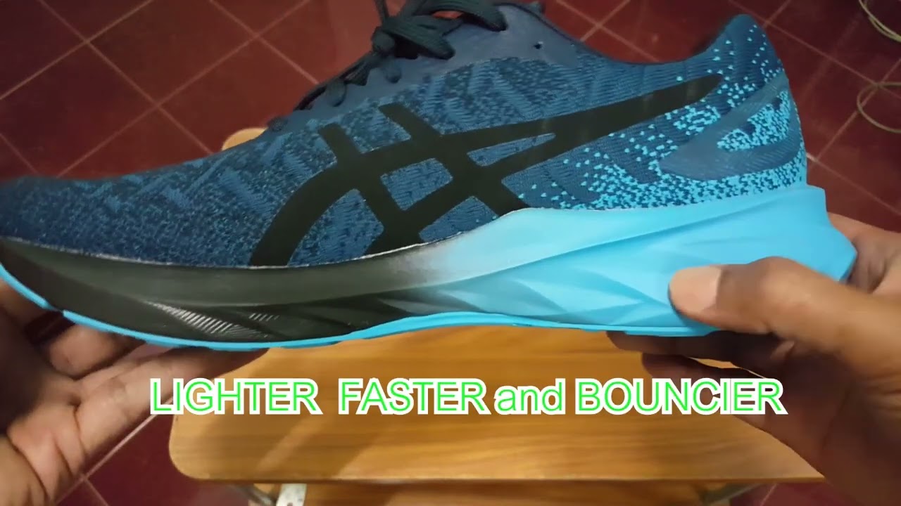 Asics DynaBlast (MEN) FlyteFoam Blast Technology