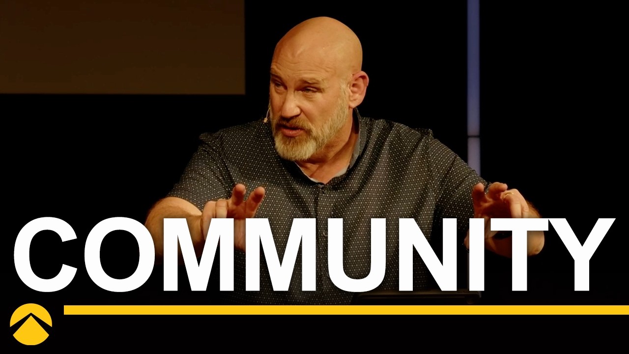 Community | Chad Allen