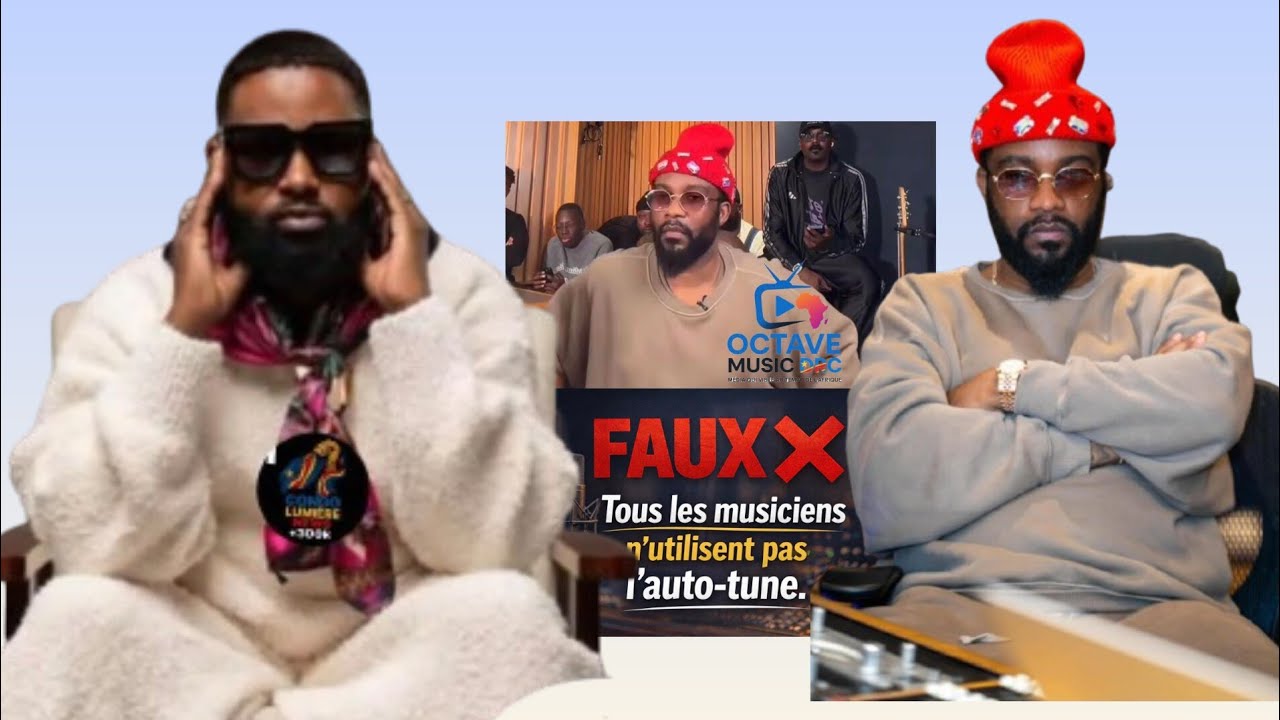 REACTION APRÈS LIVE YA FALLÎ MAKAMBU EZALI 