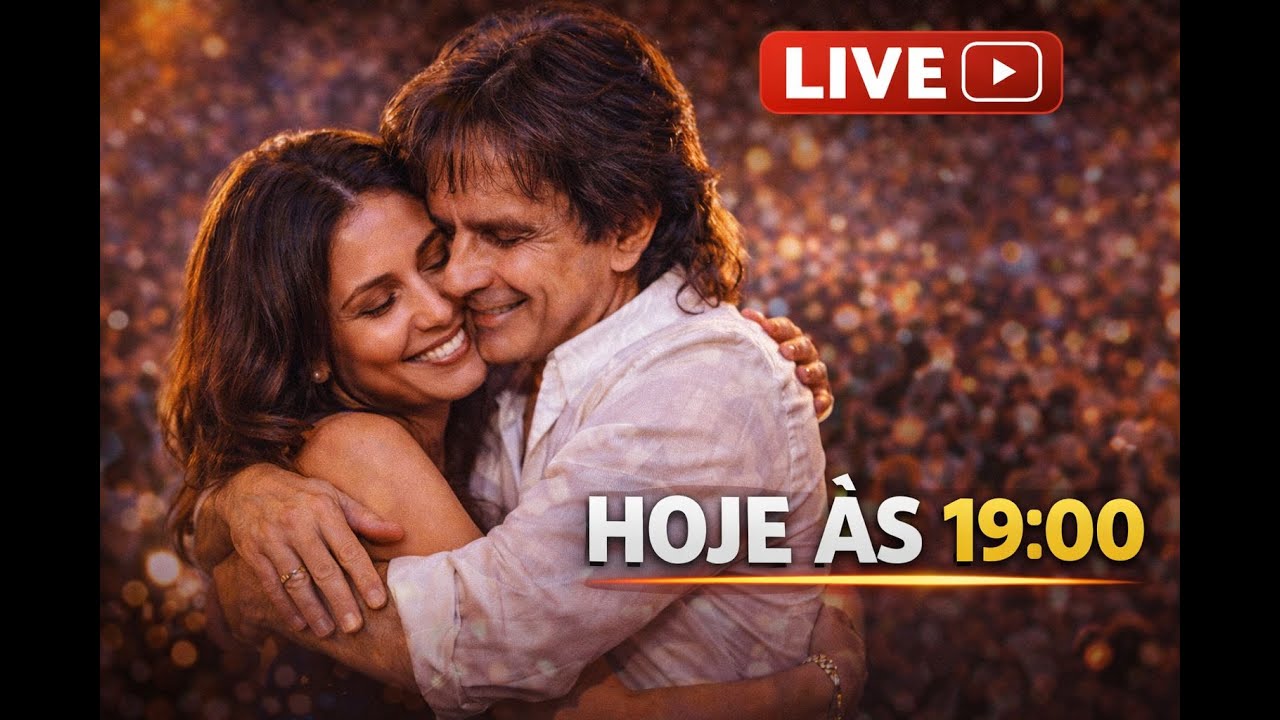 AO VIVO 🔴 Roberto Carlos Apaixonado – As Histórias e Momentos Mais Românticos do Rei