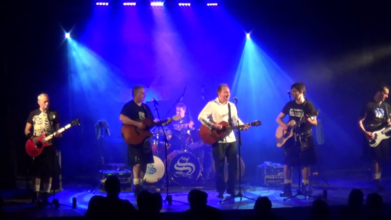 SCOCHA & Gary Cleghorn - Yetholm Day