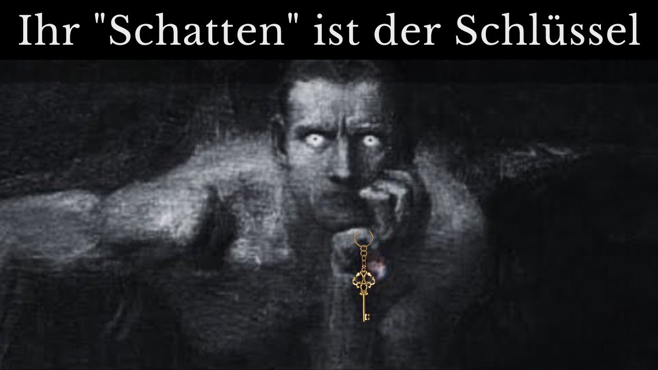 Carl Jung: Entdecken Sie, wie Ihre Schattenseite den Zweck Ihres Lebens offenbart