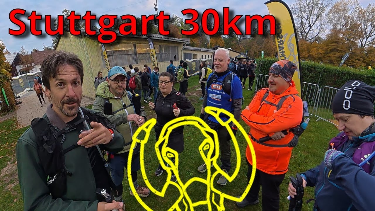 Mammutmarsch Stuttgart 2025 – 30 km Teamspirit, Spaß und Schweiß für den guten Zweck!