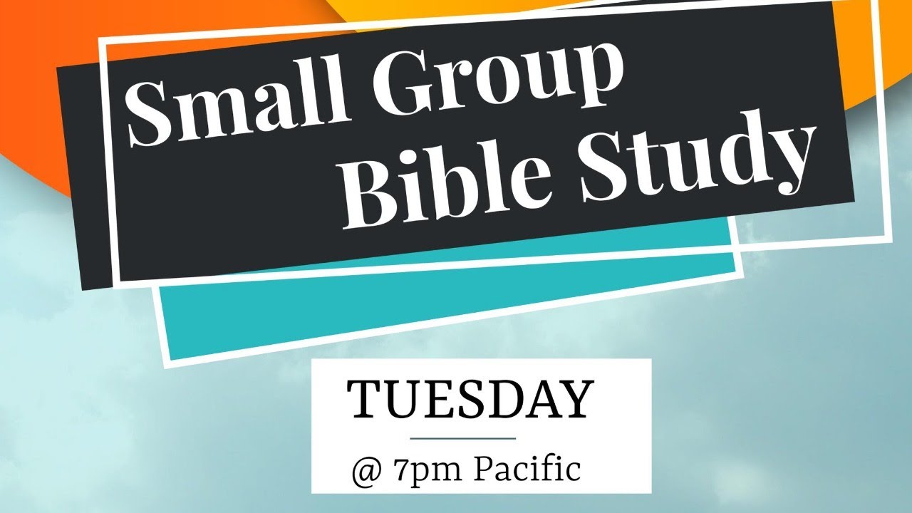 SHC - Small Group 2025 Winter Lesson #5 (Bible Band)