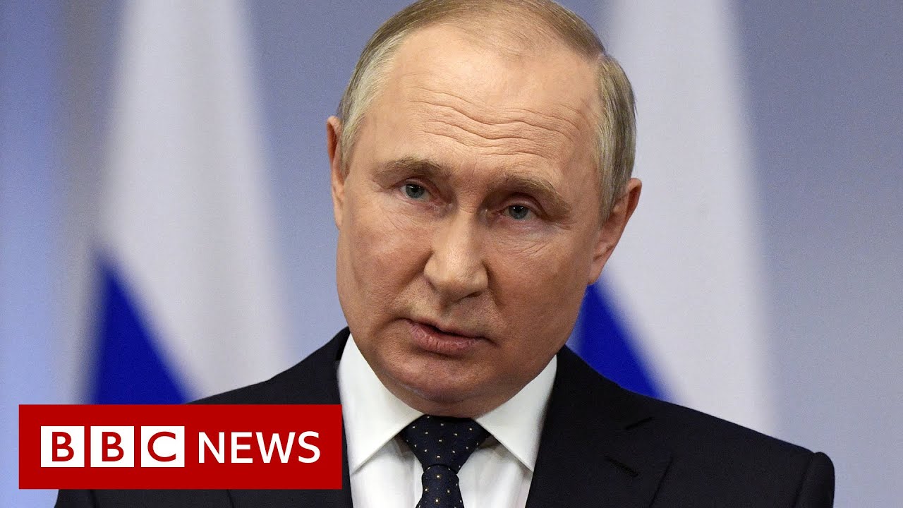 EU proposes ban on Russian oil imports following Ukraine invasion &ndash; BBC News