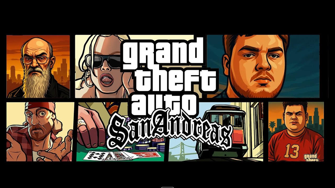 Grand Theft Auto San Andreas Annual Playthrough (2026) ep 26