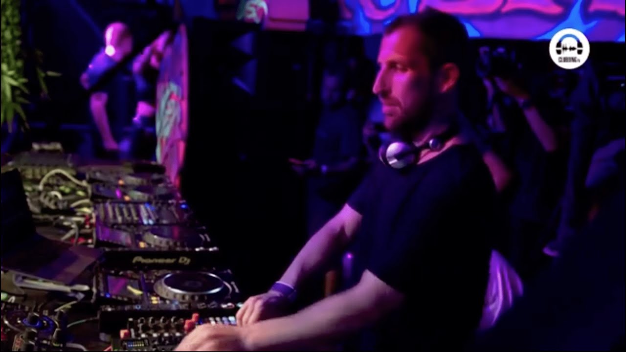 Matthias Tanzmann @ elrow Amnesia Ibiza 2019