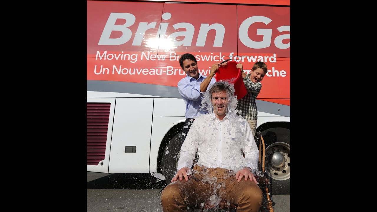 Brian Gallant #IceBucketChallenge