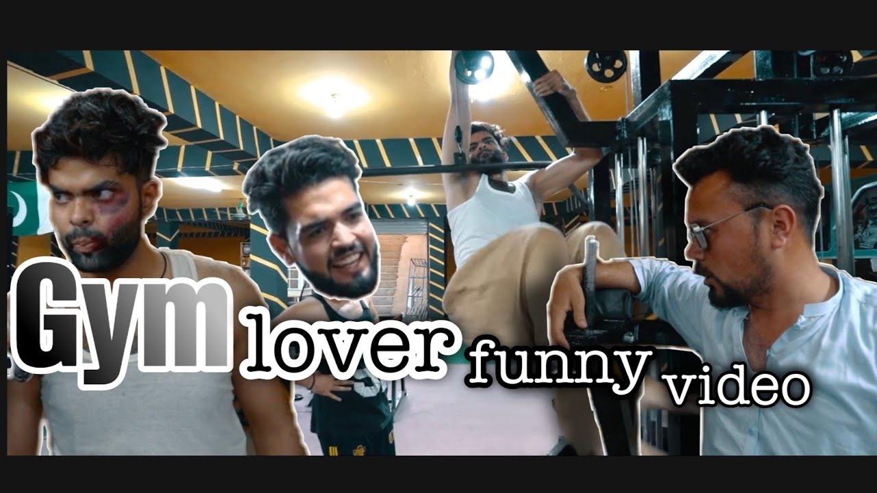 GYM lovers funny video || Ok Boys || gym funny