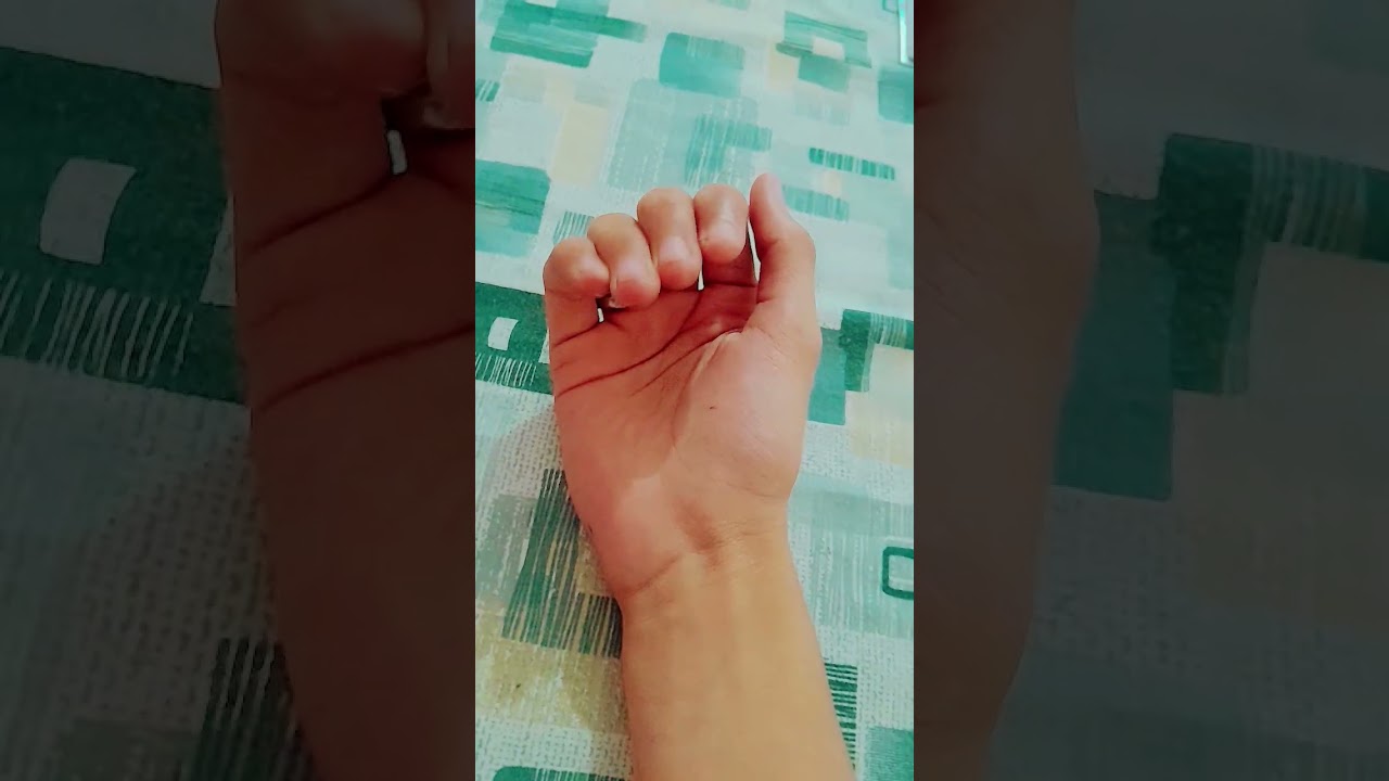What Is Written in Your Hand Lines? 🔮 Palm Reading Truth #shorts