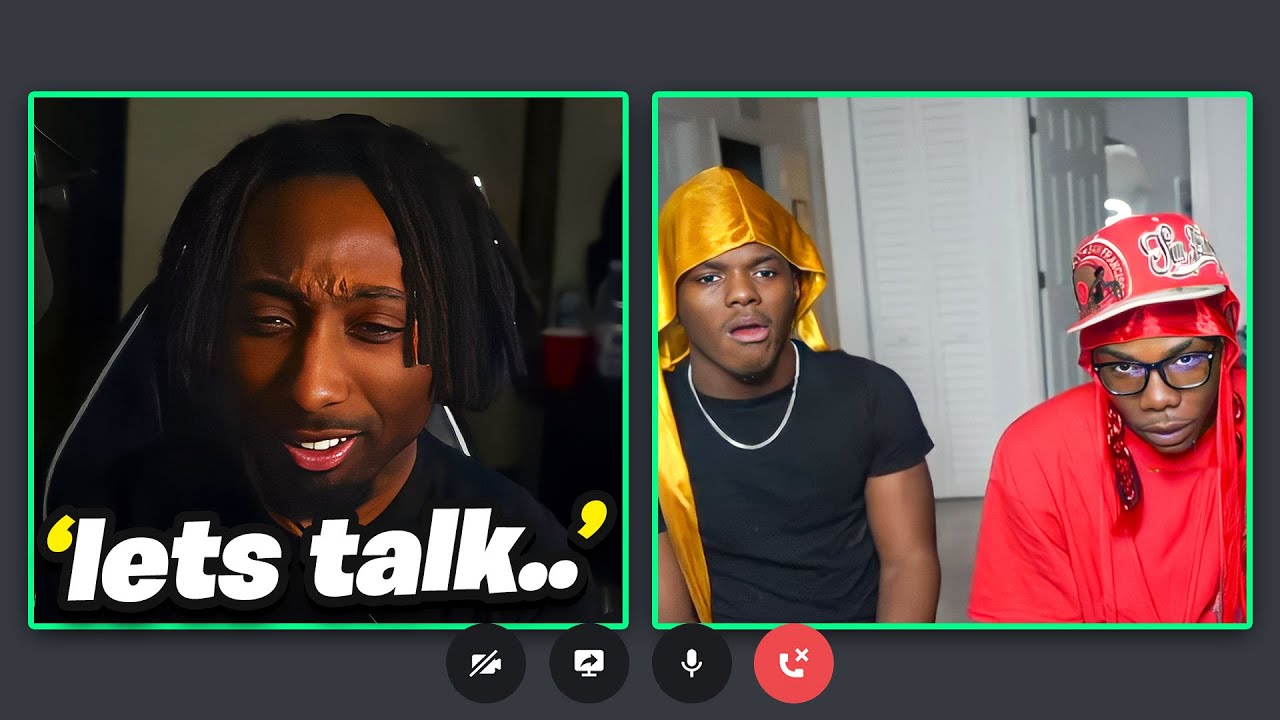 Annoying Calls HateCaps & Baller After They Almost Get Robbed..