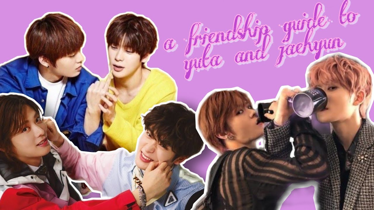 A friendship guide to Yuta and Jaehyun (yujae moments) | NCTユウタ