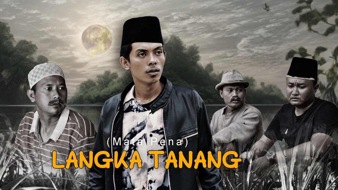 LANGKA TANANG (Mata Pena)