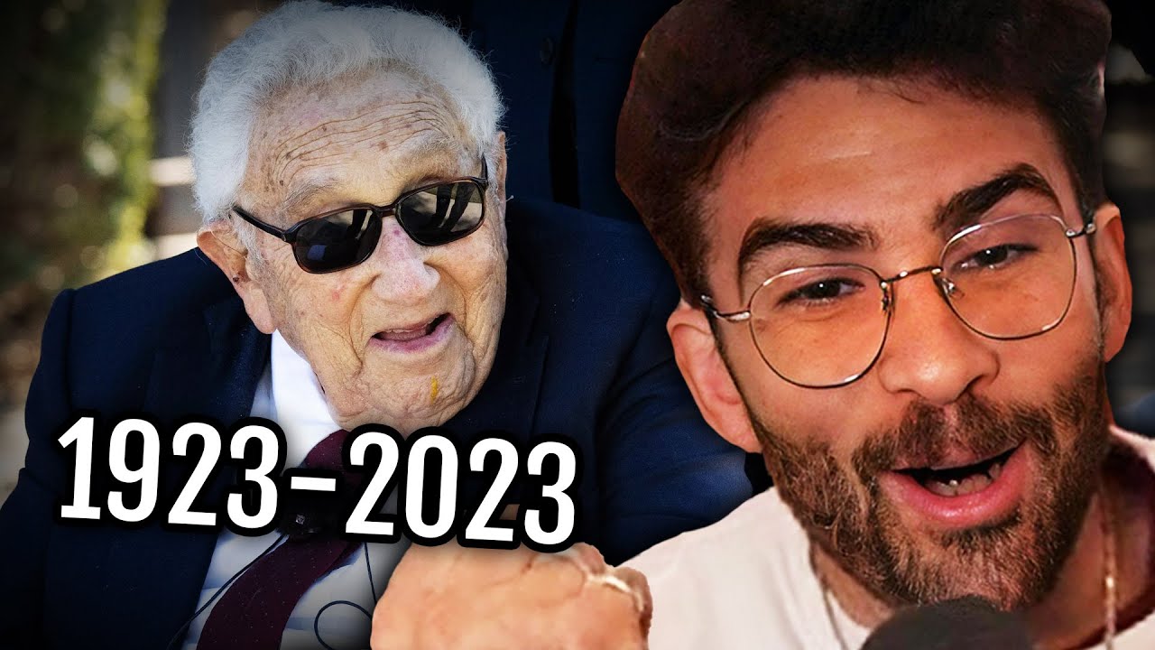 🦀 HENRY KISSINGER IS DEAD 🦀