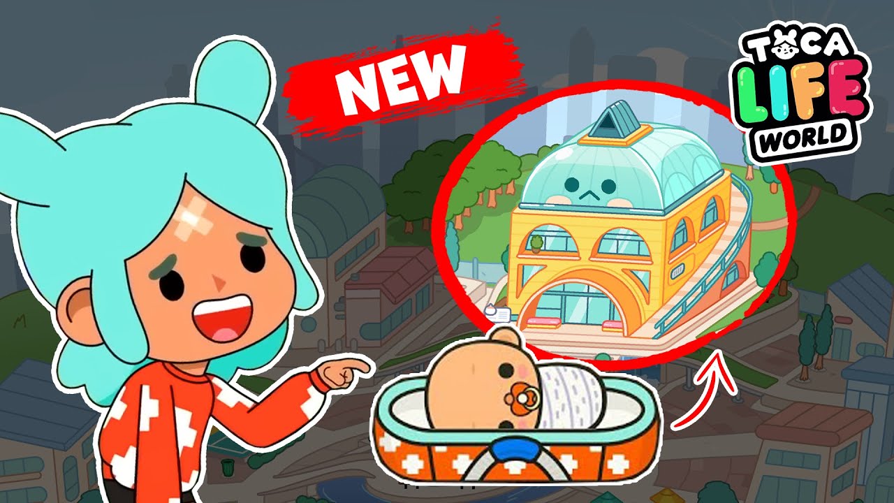 THIS IS SOMETHING NEW! 😍 30 NEW Secret Hacks in Toca Boca - Toca Life World 🌏