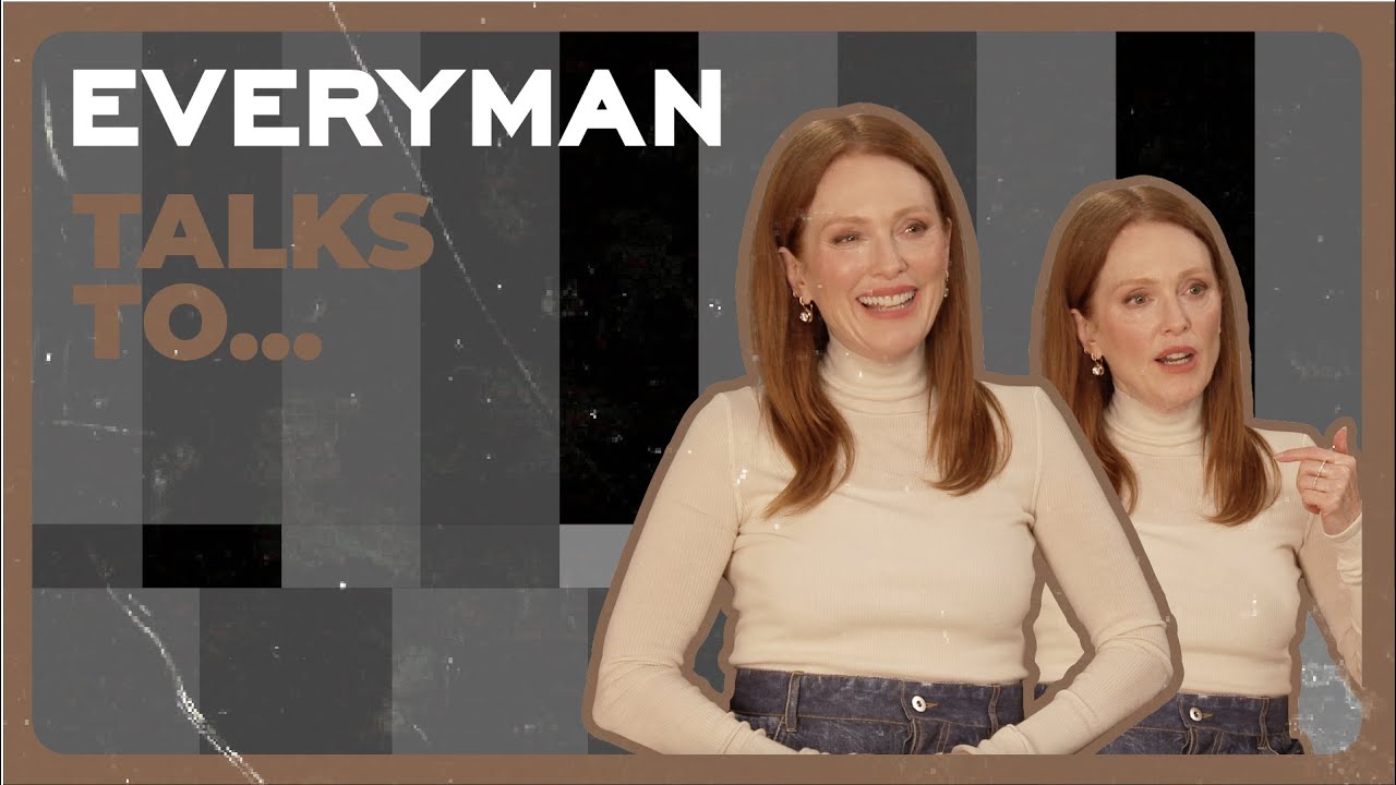 Julianne Moore Talks Working with Pedro Almodóvar on 'The Room Next Door'