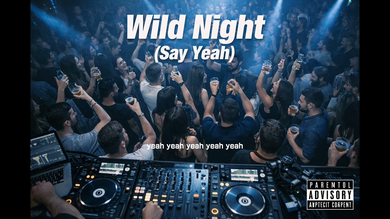 Wild Night (Say yeah)