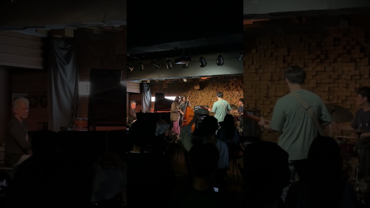 Brad Mehldau in KOREA @evans jazz club