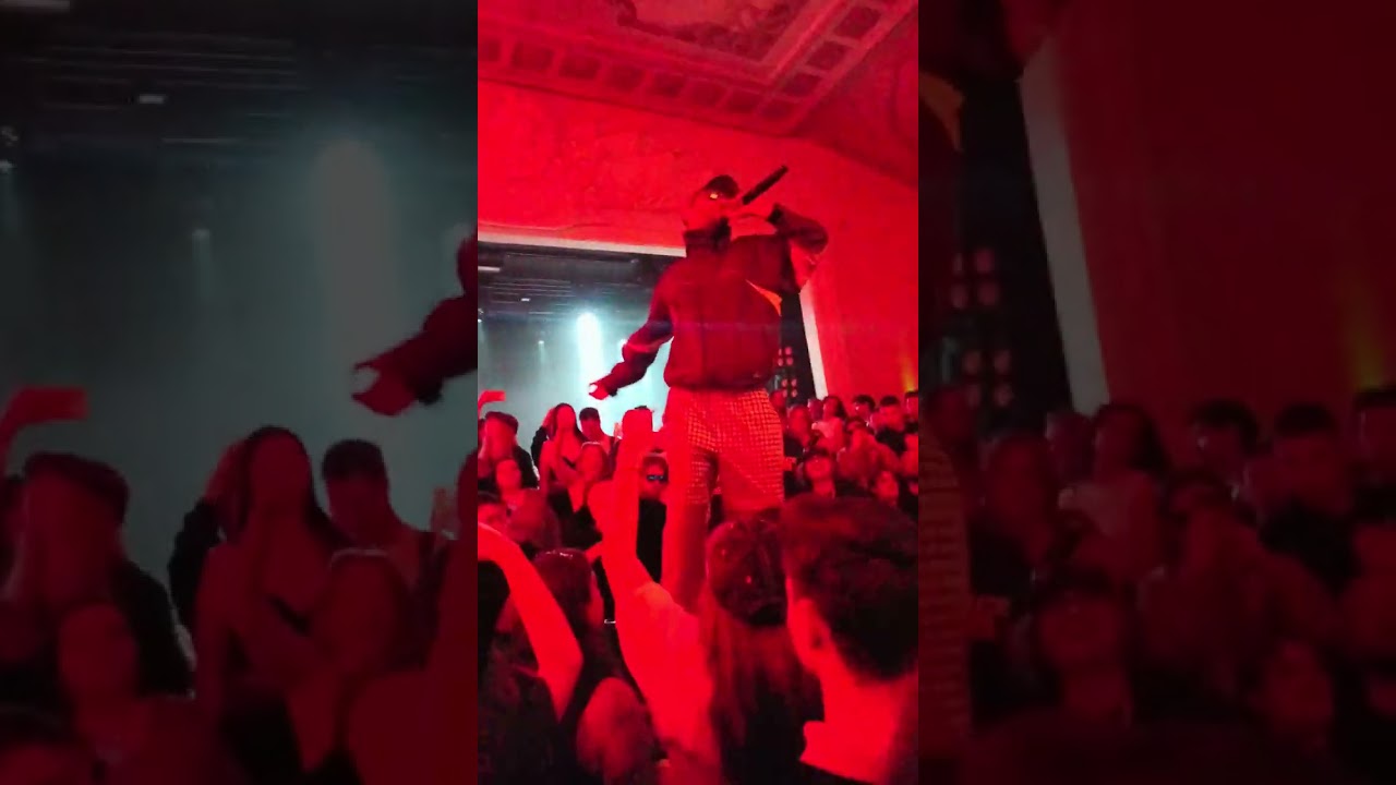 КАССЕТА × BIICLA, The Dawless, в Кристалле, весна 14.03.2026