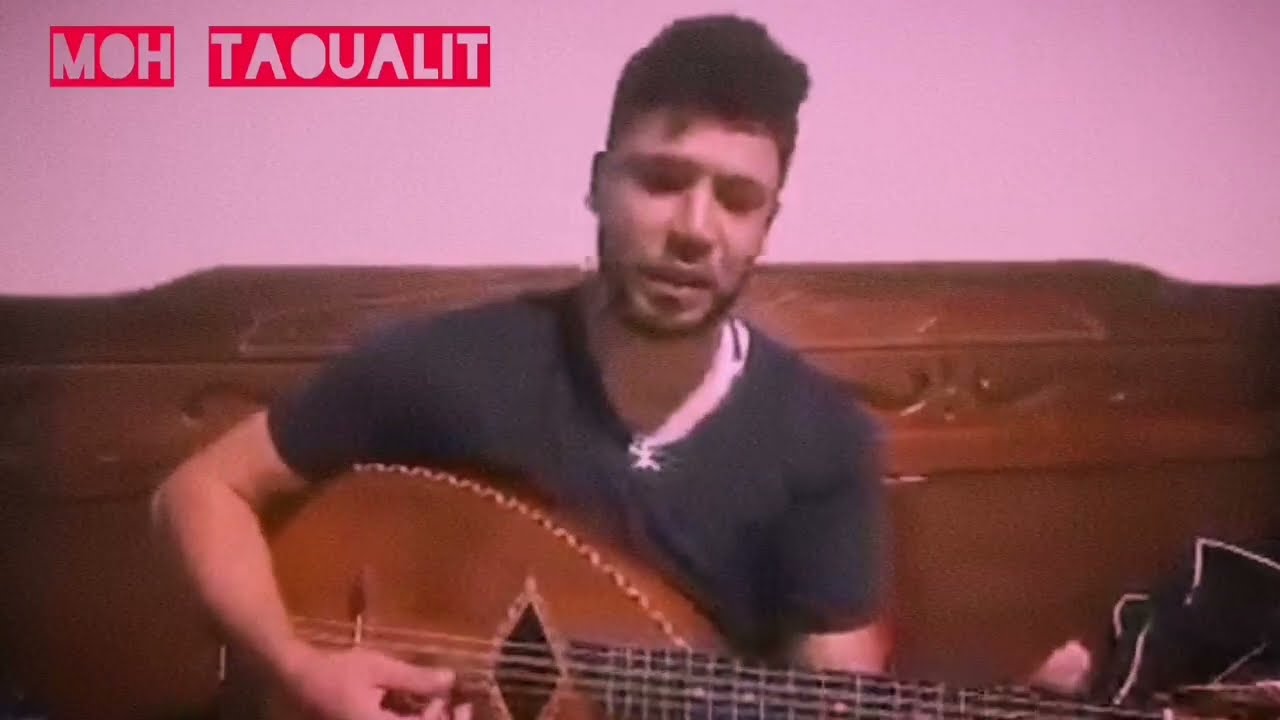 {chanson kabyle} moh taoualit chante machi d nek#bouchiba.