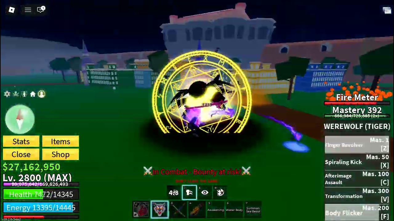 (Check Desc) the nerve to tell I'm bad when he's the one who's using a braindead build with HACKS