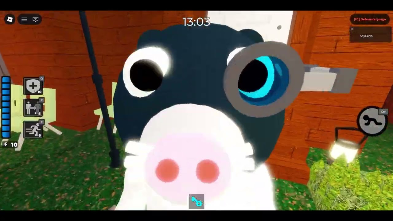 Jugando Mis Mapas de Piggy! | Piggy Gameplay #1