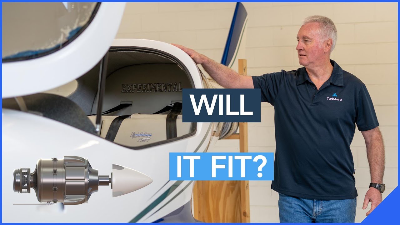 Compatible Airframes - Will Our Engine Fit Your Project?