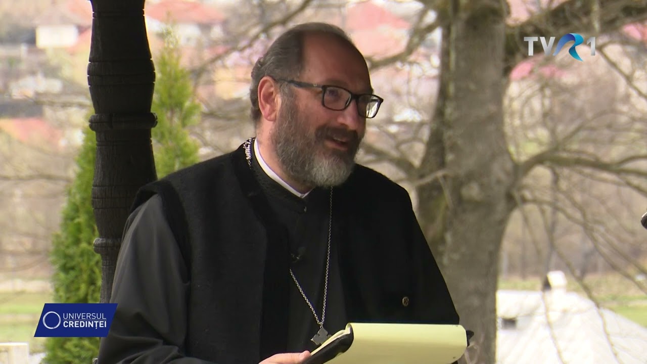 Bucuria Credintei cu Părintele Constantin Necula - Manastirea Dintrun lemn - 14 august 2022 - TVR 1