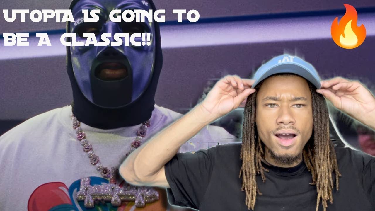 M HUNCHO - 10:54 #U2OPIA REACTION